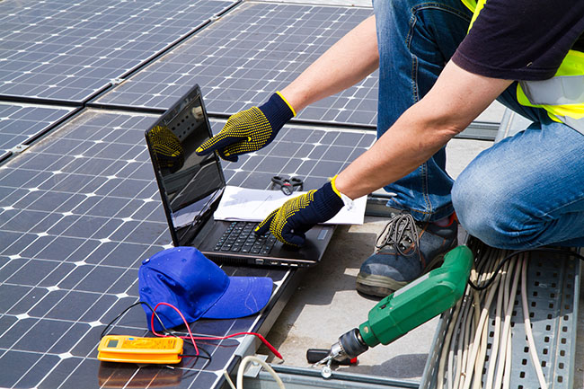 Électricien photovoltaïque Thonon-les-Bains